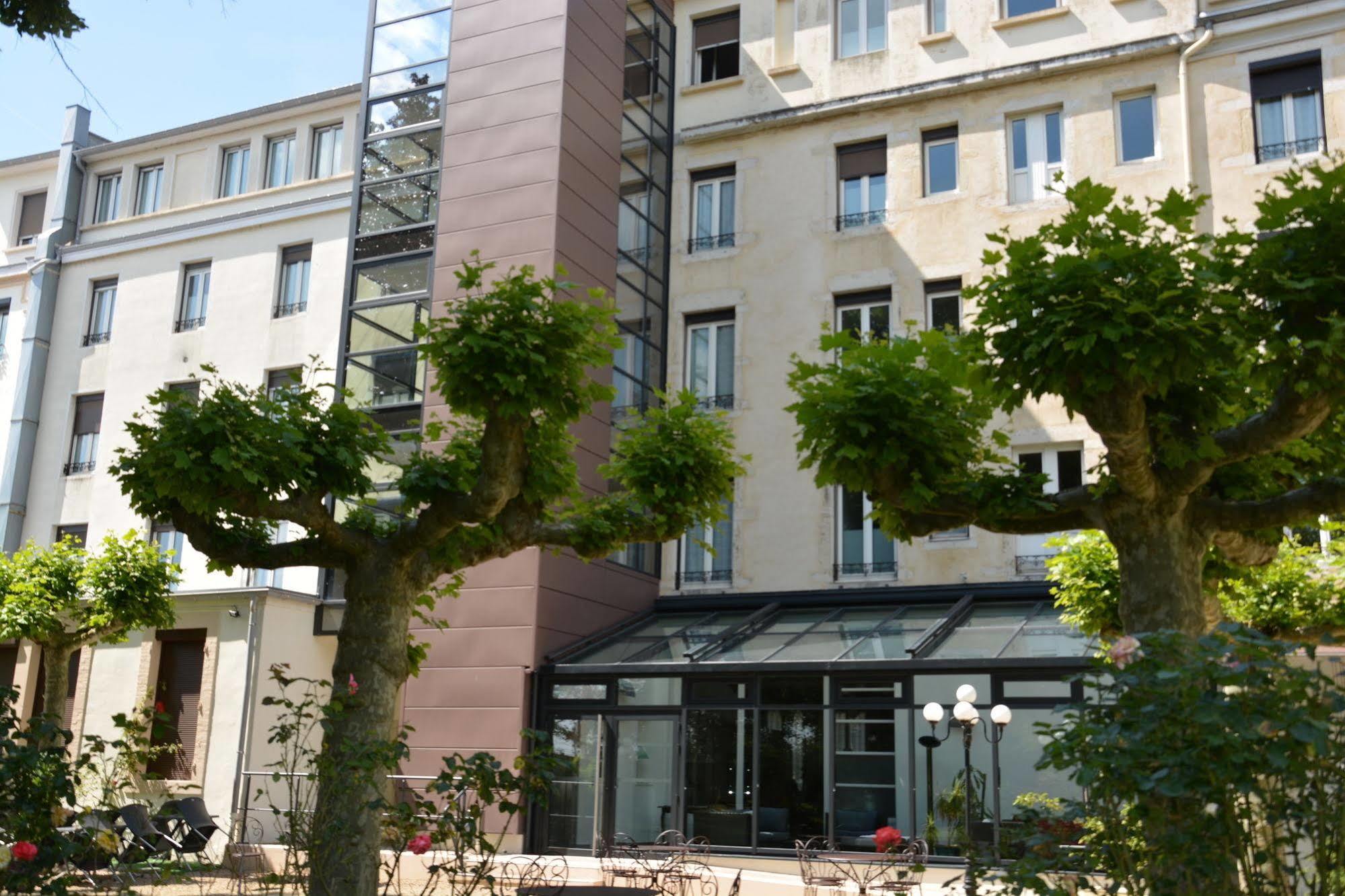 Hotel The Originals Boutique, Terminus, Gare 3*