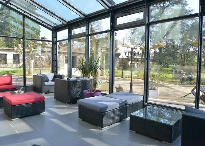 The Originals Boutique, Hôtel Terminus, Bourg-en-Bresse Gare (Qualys-Hotel)