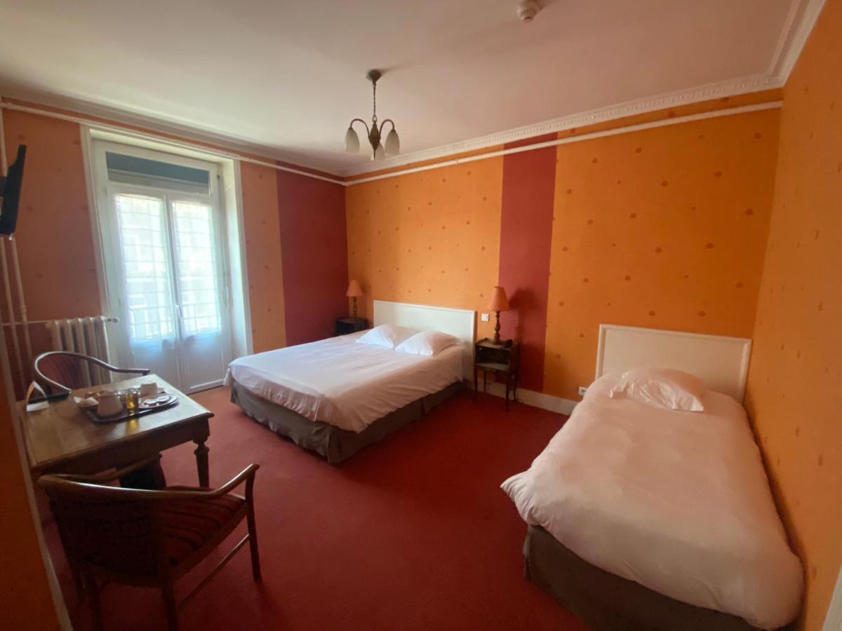 The Originals Boutique, Terminus, Gare 3*