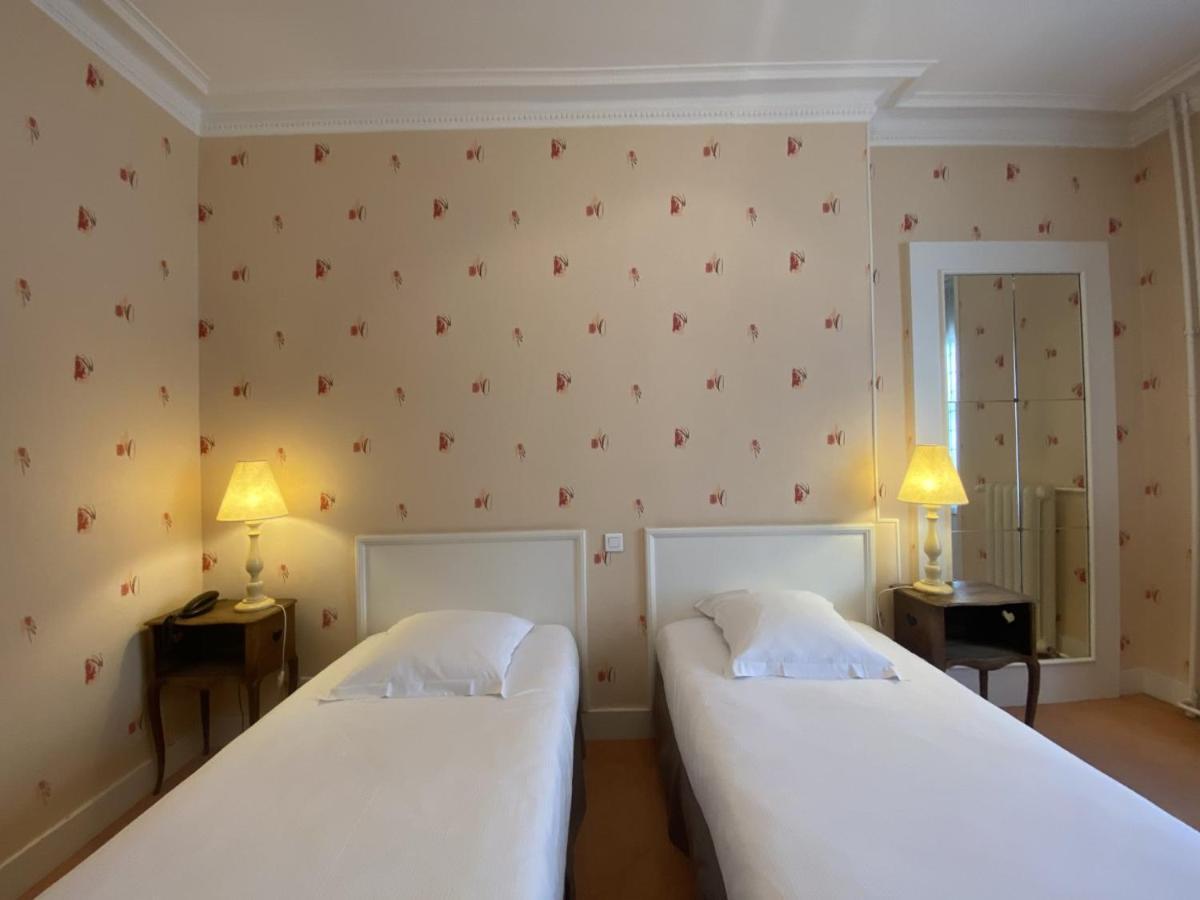 The Originals Boutique, Terminus, Gare Hotel 3*