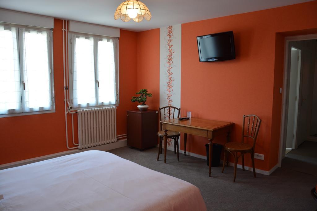 Hotel The Originals Boutique, Terminus, Gare Bourg-en-Bresse