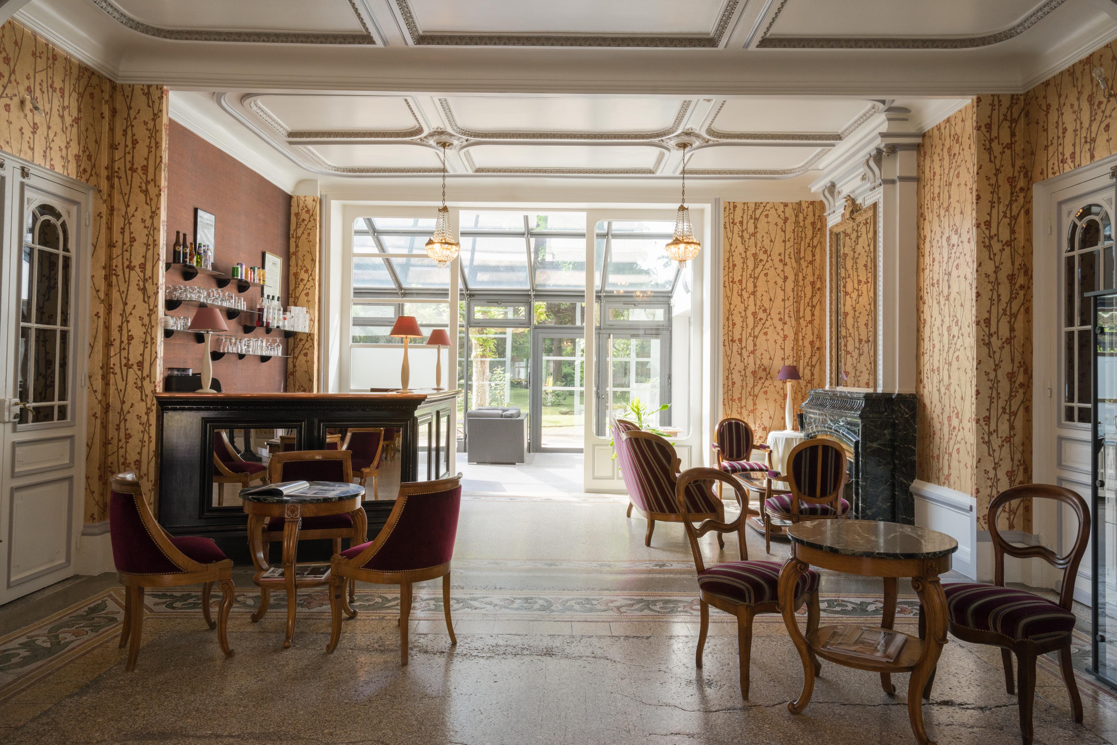 Hotel The Originals Boutique, Terminus, Gare 3*