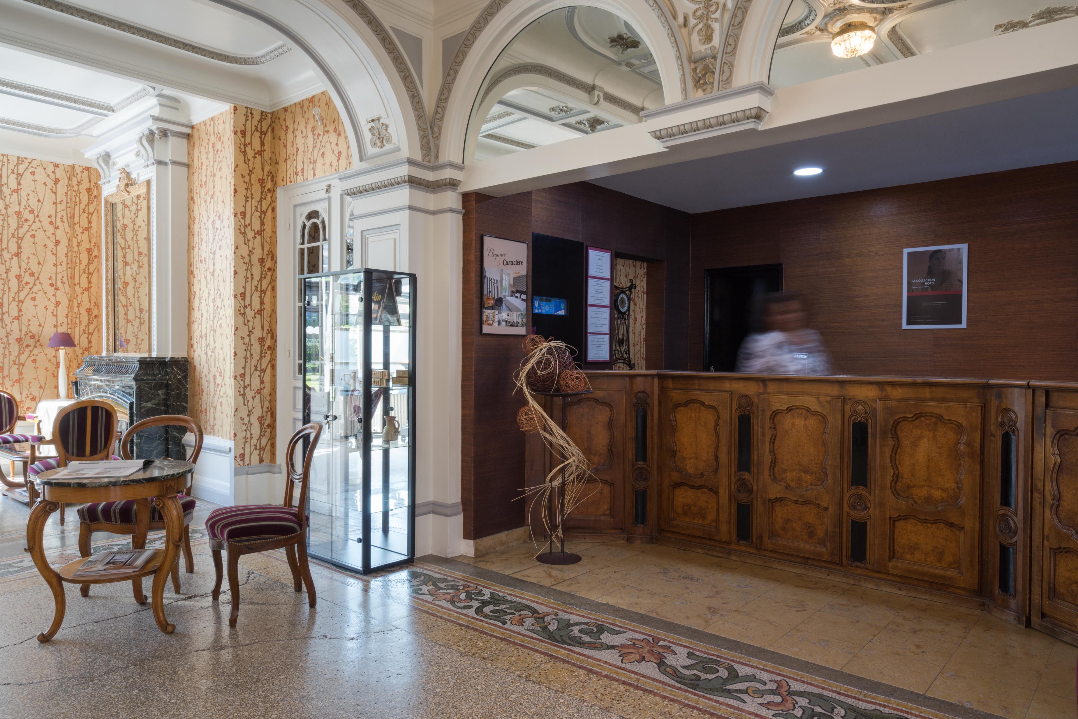 The Originals Boutique, Terminus, Gare Hotel