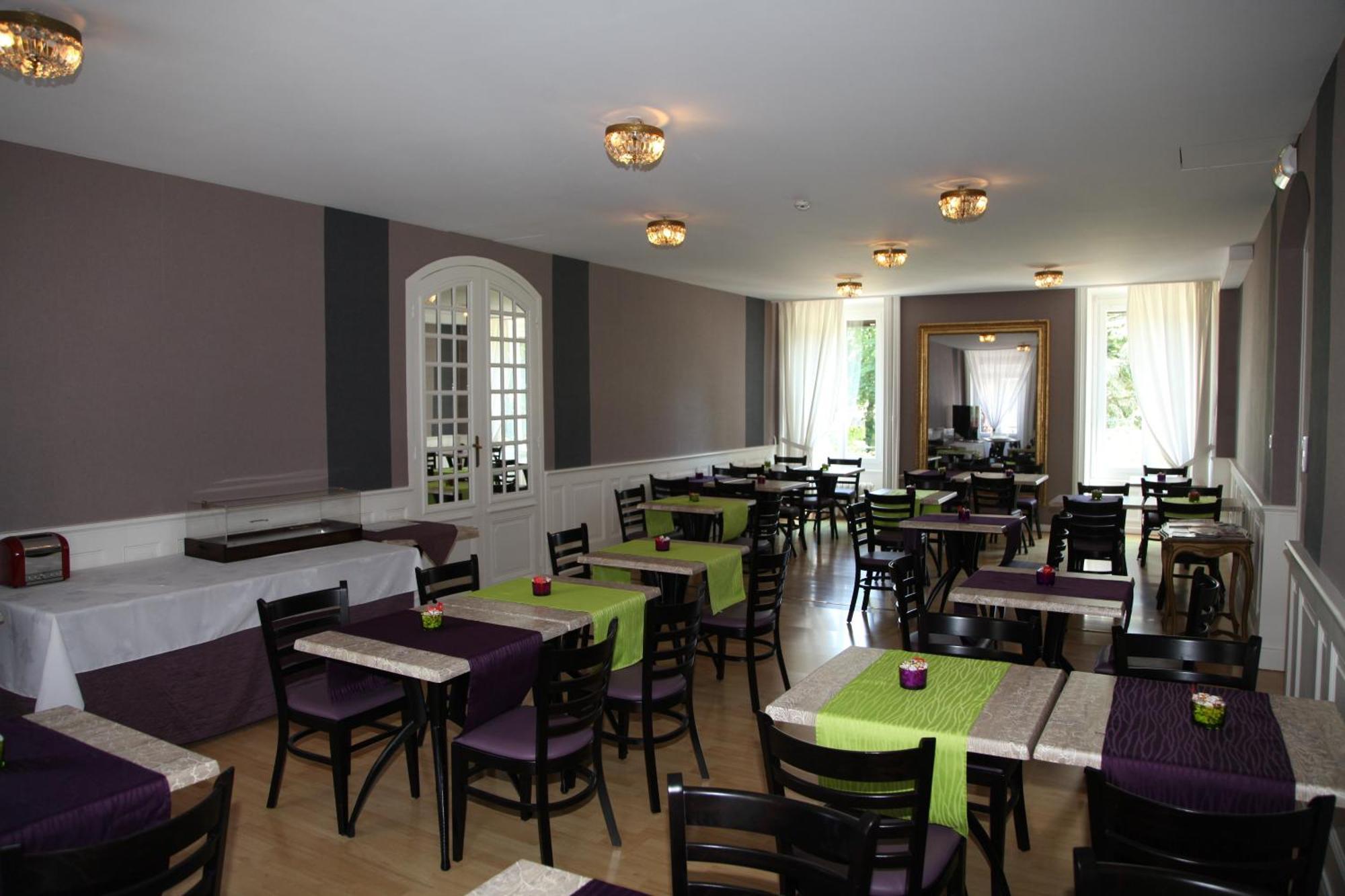 The Originals Boutique, Terminus, Gare 3* Bourg-en-Bresse