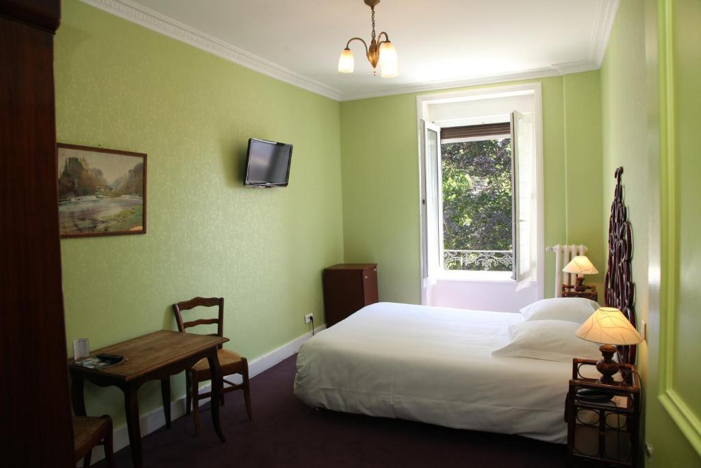 Hotel The Originals Boutique, Terminus, Gare