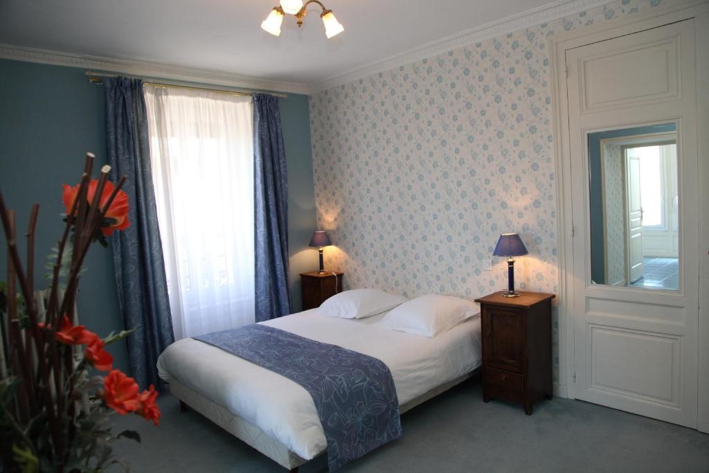 Hotel The Originals Boutique, Terminus, Gare