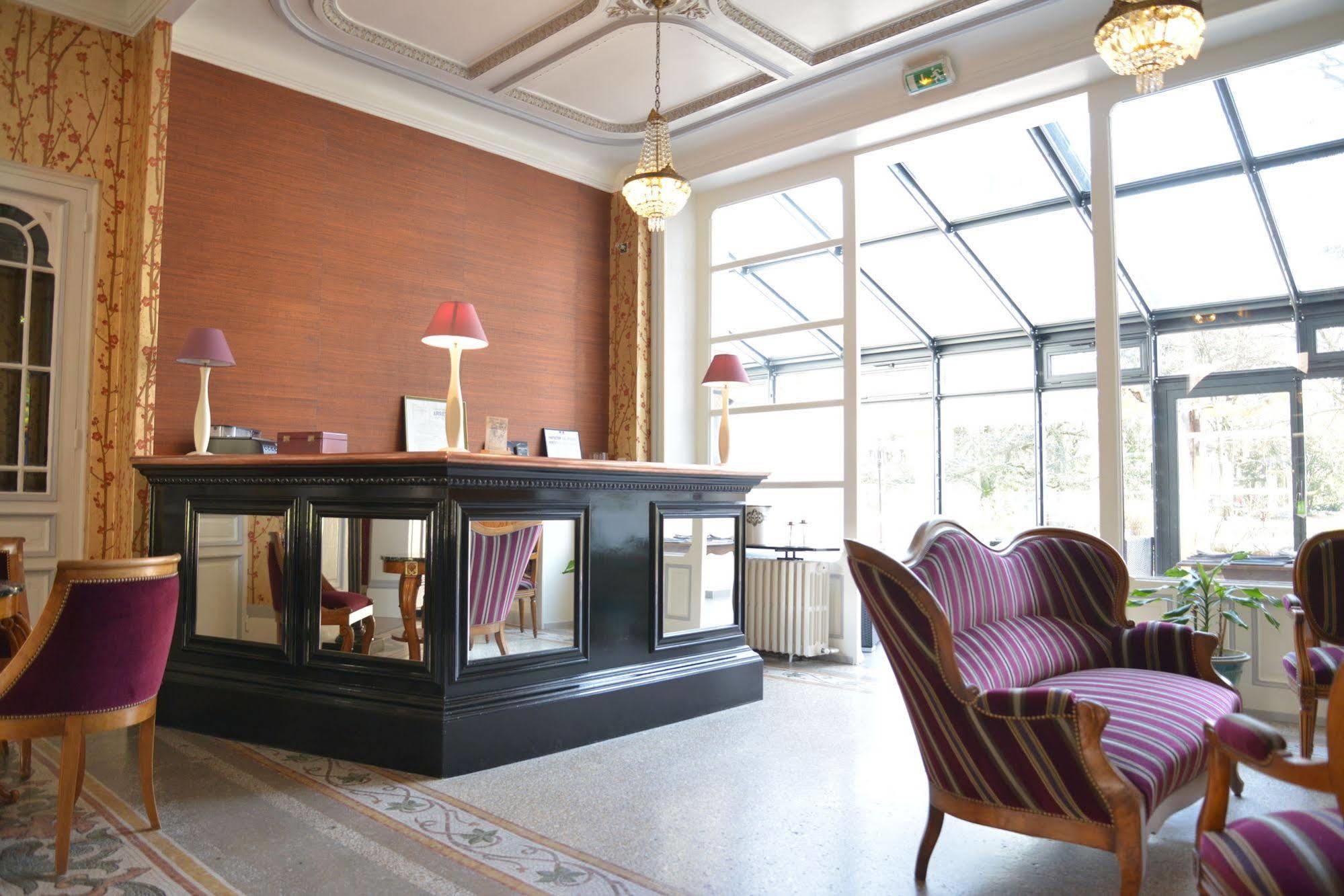 Hotel The Originals Boutique, Terminus, Gare Bourg-en-Bresse