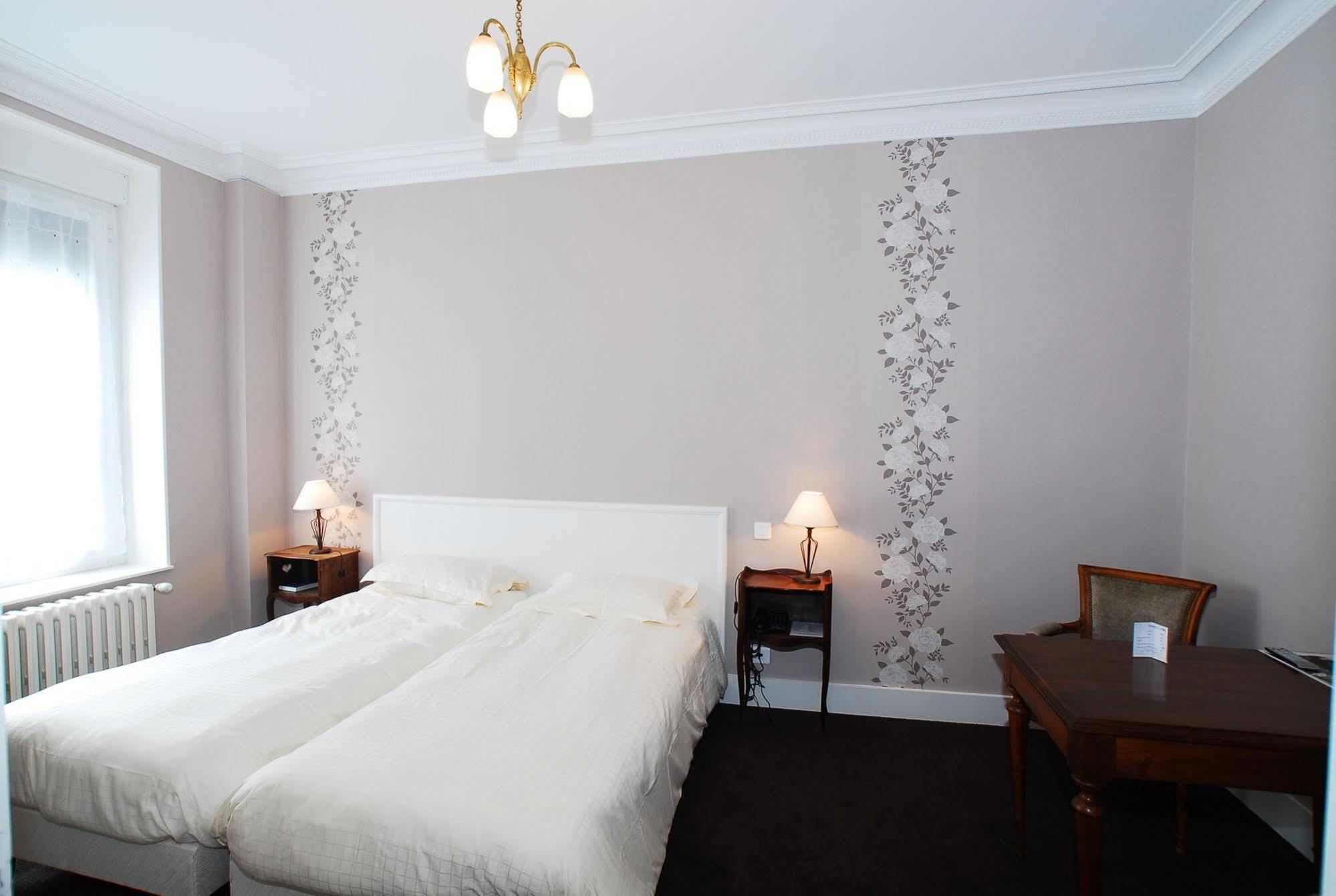 The Originals Boutique, Terminus, Gare Hotel 3*