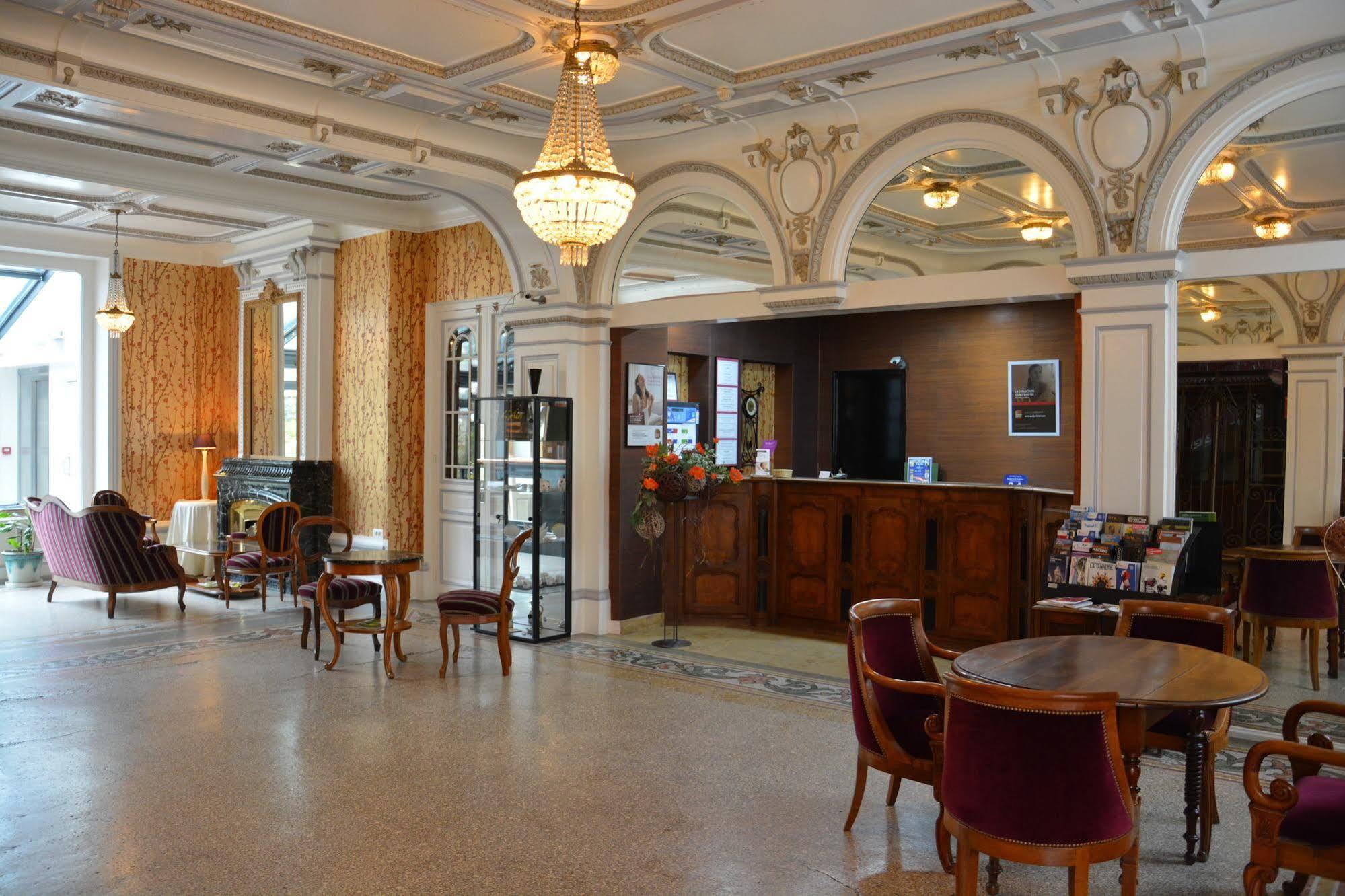 The Originals Boutique, Terminus, Gare Bourg-en-Bresse