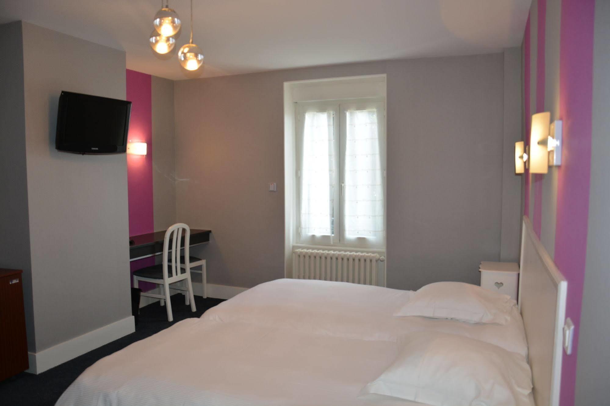 The Originals Boutique, Terminus, Gare 3* Bourg-en-Bresse