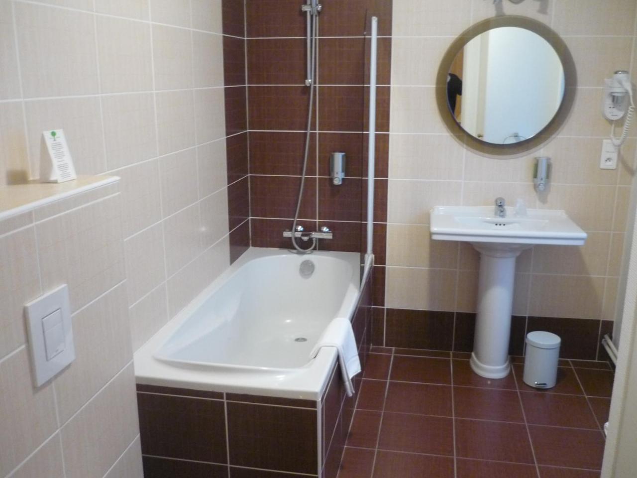 The Originals Boutique, Terminus, Gare Hotel 3*